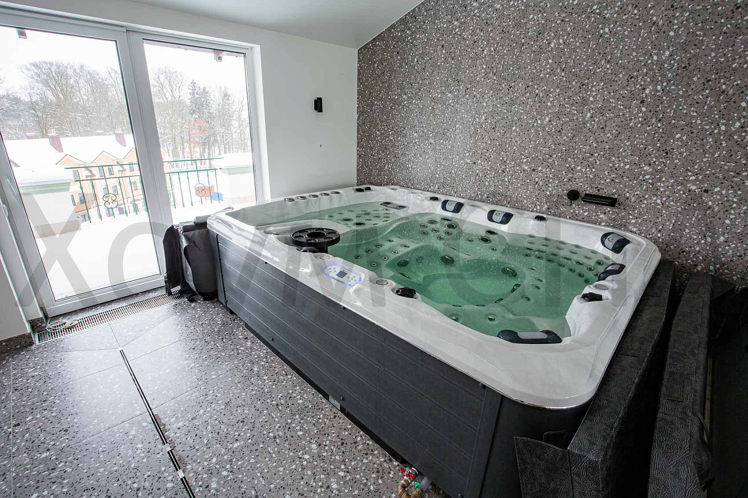 СПА зона №8